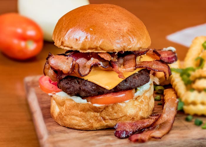 Bacon Burguer