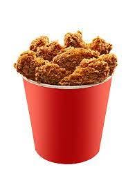 Fried Chicken Bucket